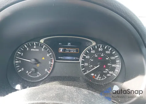 2016 Nissan Altima 2.5 S z USA, uszkodzony, nr VIN 1N4AL3AP4GN355538